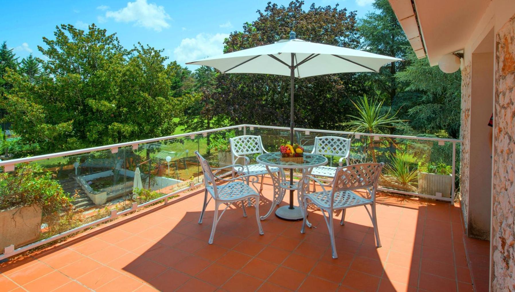 Villa Del Sole Martina Franca Eksteriør billede